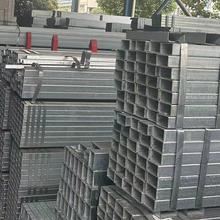 鍍鋅方管